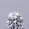 0.41 carat Round diamond F VVS1 Excellent