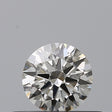 0.35 carat Round diamond G IF Excellent