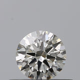 0.35 carat Round diamond G IF Excellent
