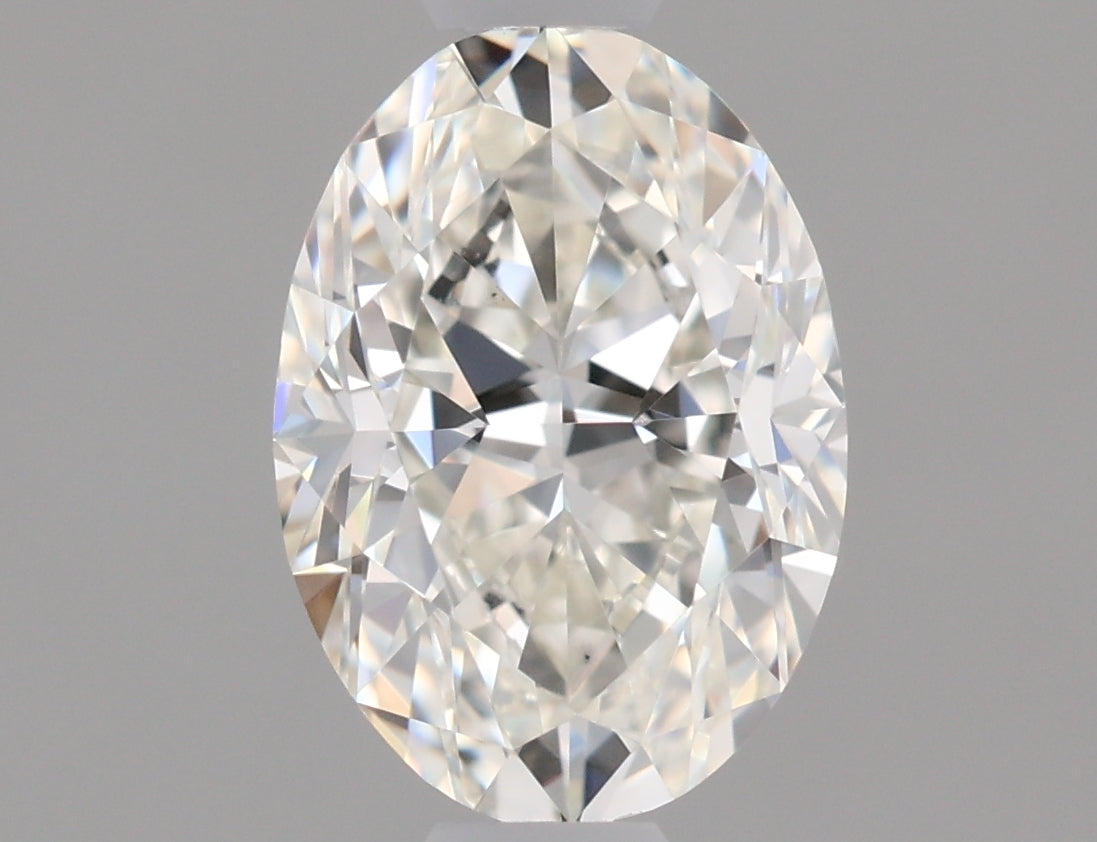 0.70 carat Oval diamond J VS1 