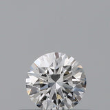 0.25 carat Round diamond D  VS2 Excellent