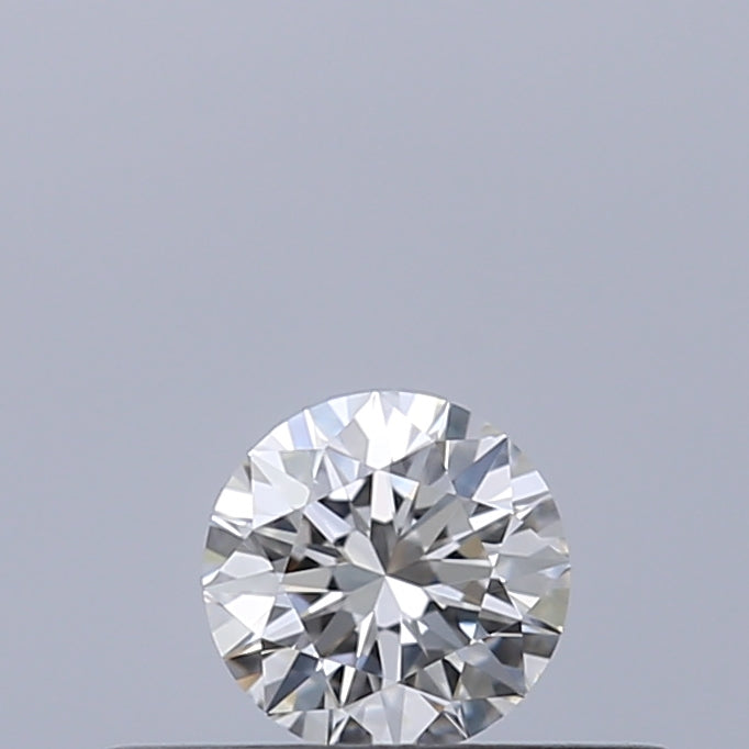 0.21 carat Round diamond E VVS1 Excellent
