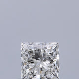 0.34 carat Princess diamond F VVS1 