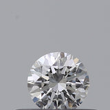 0.24 carat Round diamond E  VS2 Excellent