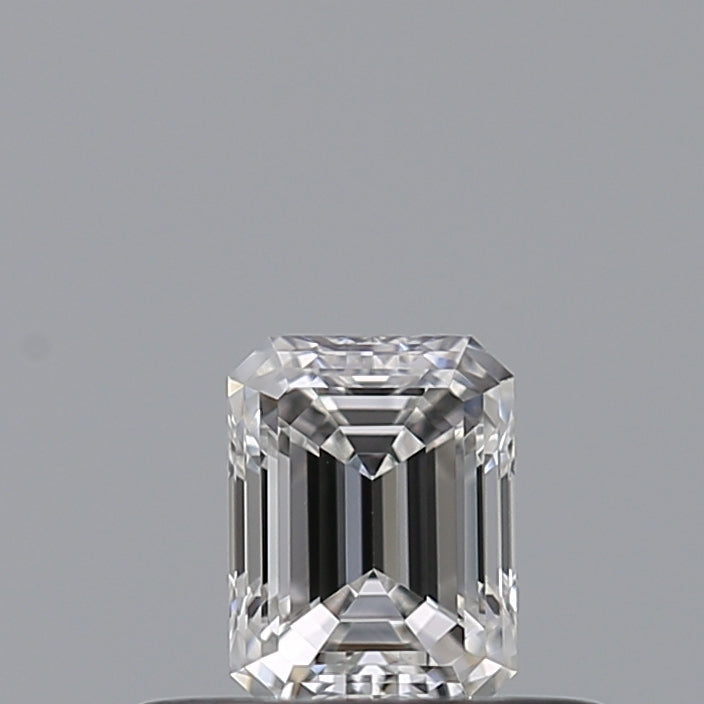 0.29 carat Emerald diamond E  VVS1
