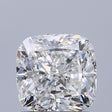 1.01 carat Cushion diamond E VVS1 