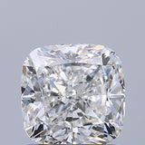 1.01 carat Cushion diamond E VVS1 