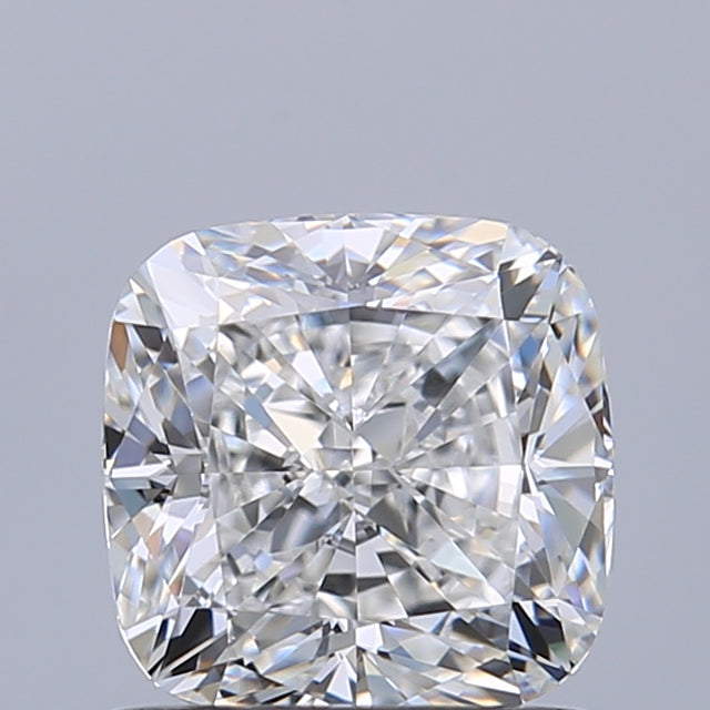 1.01 carat Cushion diamond E VVS1 