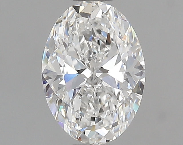 0.90 carat Oval diamond F VS1 