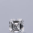 0.30 carat Emerald diamond E VVS1 