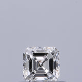 0.30 carat Emerald diamond E VVS1 