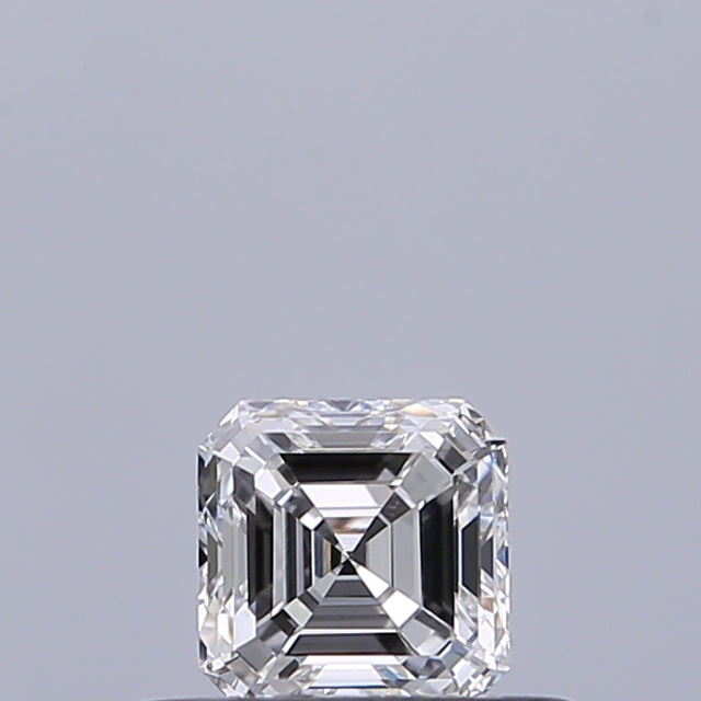 0.30 carat Emerald diamond E VVS1 