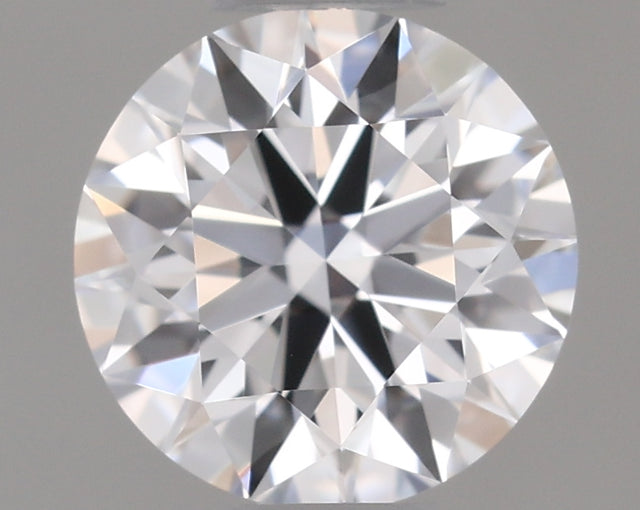0.43 carat Round diamond E IF Excellent