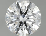 0.50 carat Round diamond E VS1 Excellent