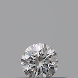 0.18 carat Round diamond G  VVS1 Excellent