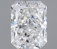 0.70 carat Radiant diamond F VVS1 