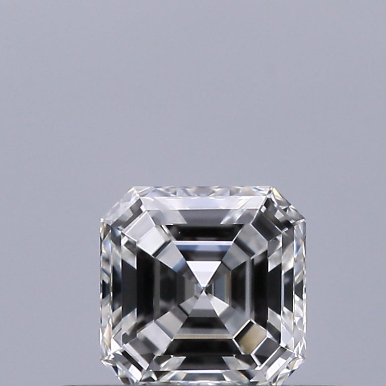 0.37 carat Emerald diamond E VS1 