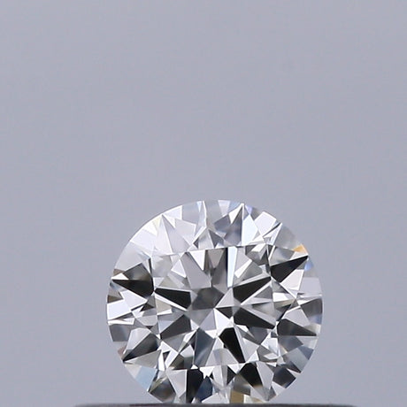 0.24 carat Round diamond D VVS1 Excellent