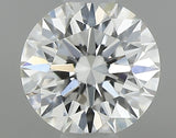 0.43 carat Round diamond H  VS2 Excellent