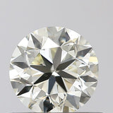 0.50 carat Round diamond K  VS1 Very good