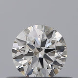 0.34 carat Round diamond E  VVS1 Excellent