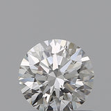 0.53 carat Round diamond I  VVS1 Excellent