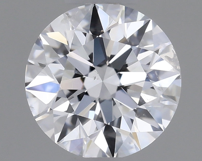 0.51 carat Round diamond D SI2 Excellent