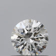 0.51 carat Round diamond F IF Excellent