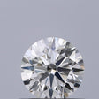 0.45 carat Round diamond I VVS2 Excellent