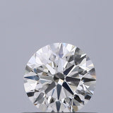 0.45 carat Round diamond I VVS2 Excellent