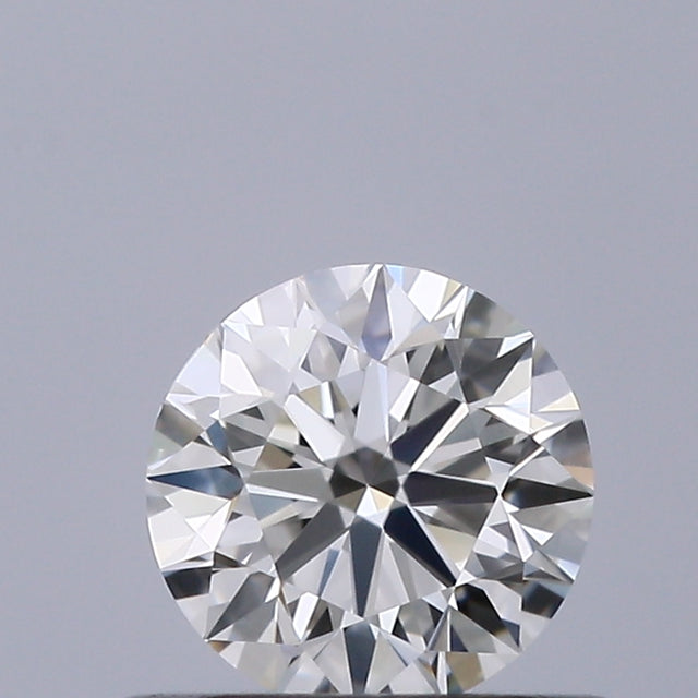 0.45 carat Round diamond I VVS2 Excellent