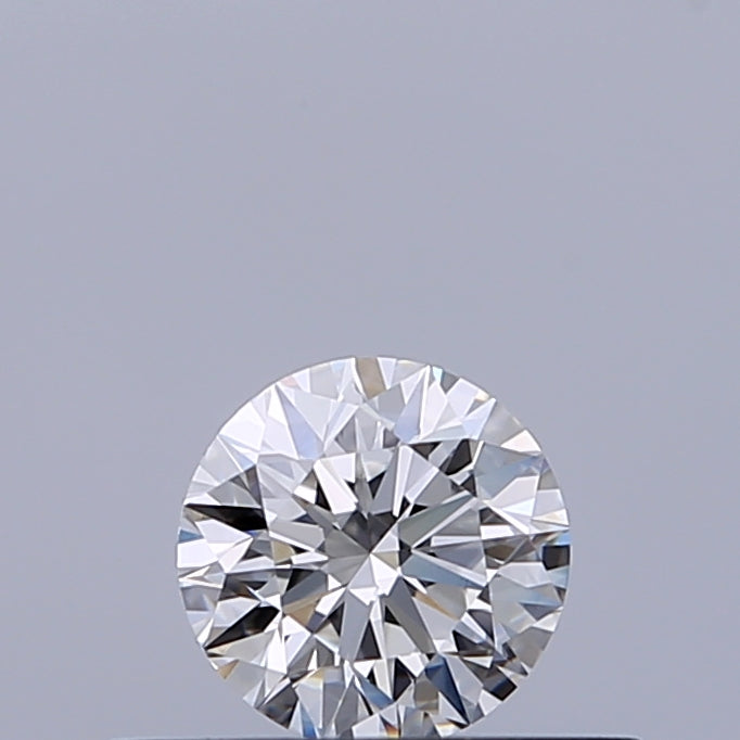0.30 carat Round diamond D VVS1 Excellent