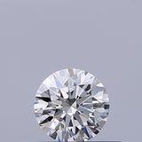 0.30 carat Round diamond D VVS1 Excellent