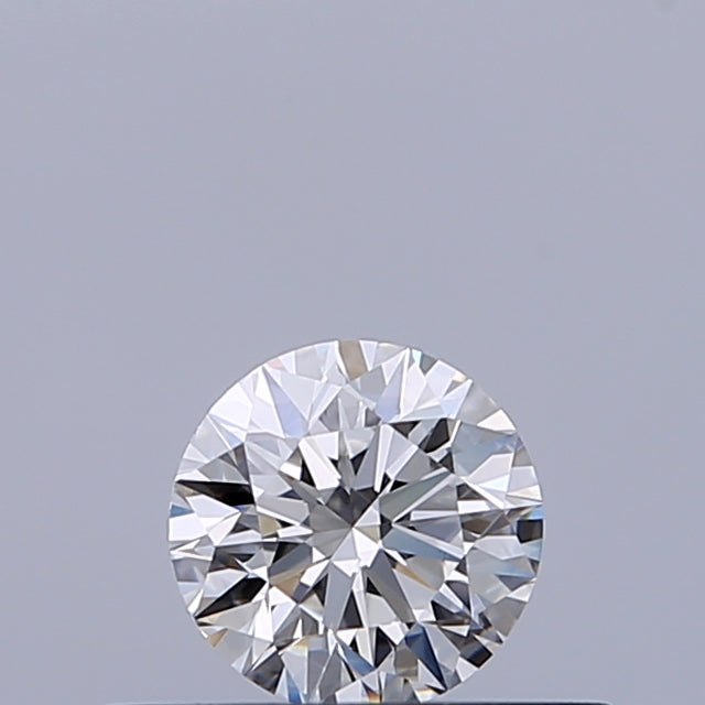 0.30 carat Round diamond D VVS1 Excellent