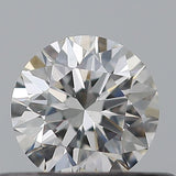 0.34 carat Round diamond F  VVS2 Excellent