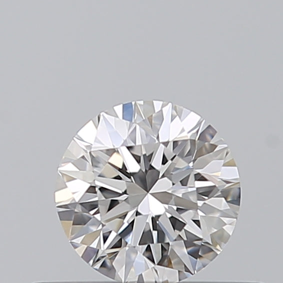 0.29 carat Round diamond D  VVS2 Excellent