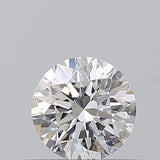 0.29 carat Round diamond D  VVS2 Excellent