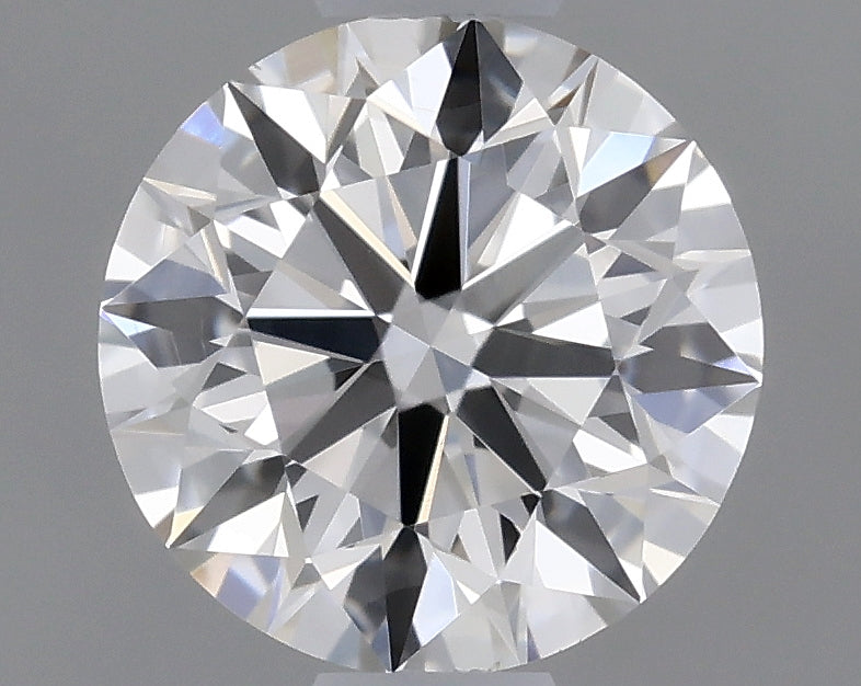 0.53 carat Round diamond I VS1 Excellent