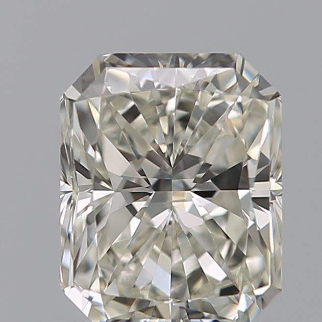 0.70 carat Radiant diamond K  VVS1