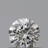 0.36 carat Round diamond G  VVS1 Excellent