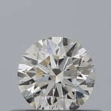 0.35 carat Round diamond H VS2 Excellent