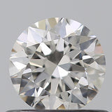 0.53 carat Round diamond I  VS2 Excellent