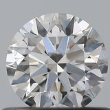 0.51 carat Round diamond F  SI1 Excellent