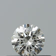 0.21 carat Round diamond G VVS2 Excellent