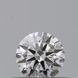 0.34 carat Round diamond F VVS1 Excellent