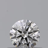 0.34 carat Round diamond F VVS1 Excellent