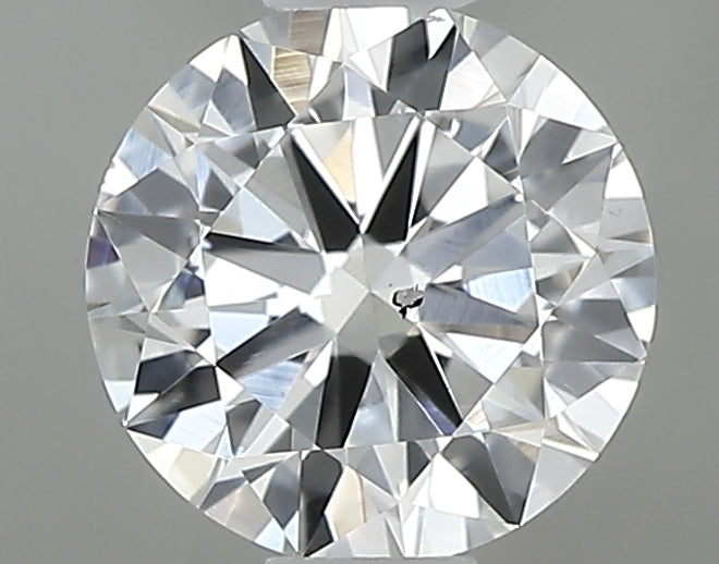 0.51 carat Round diamond D SI1 Good