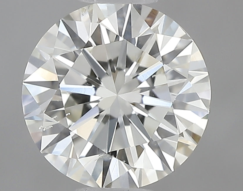 0.70 carat Round diamond K  SI1 Very good