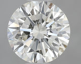 0.70 carat Round diamond K  SI1 Very good