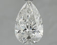 1.12 carat Pear diamond G SI2 
